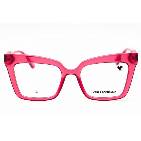 KARL LAGERFELD Eyeglasses KL6136-612-51 Size 51/18/cat-eye BRAND NEW W CASE main image 4